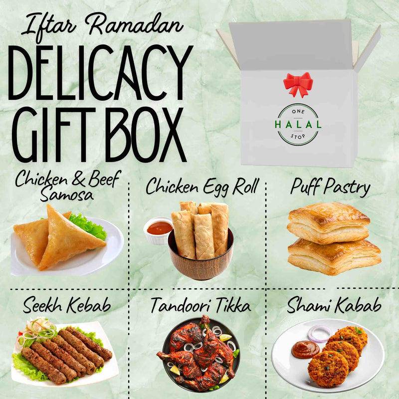 Gift Box Iftar Ramadan
