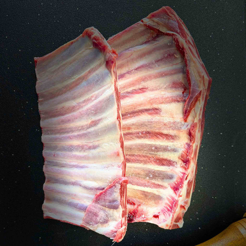 Lamb Spare Ribs - 1