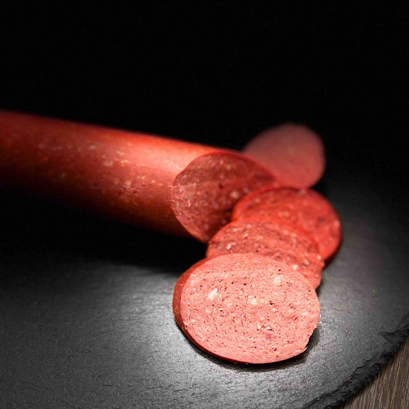 sujuk smoked dry beef sausage - 1