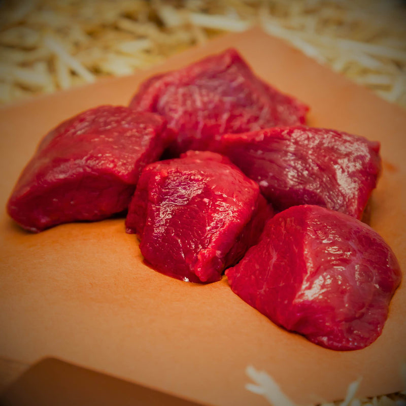 Bison Boneless Kababs - 1