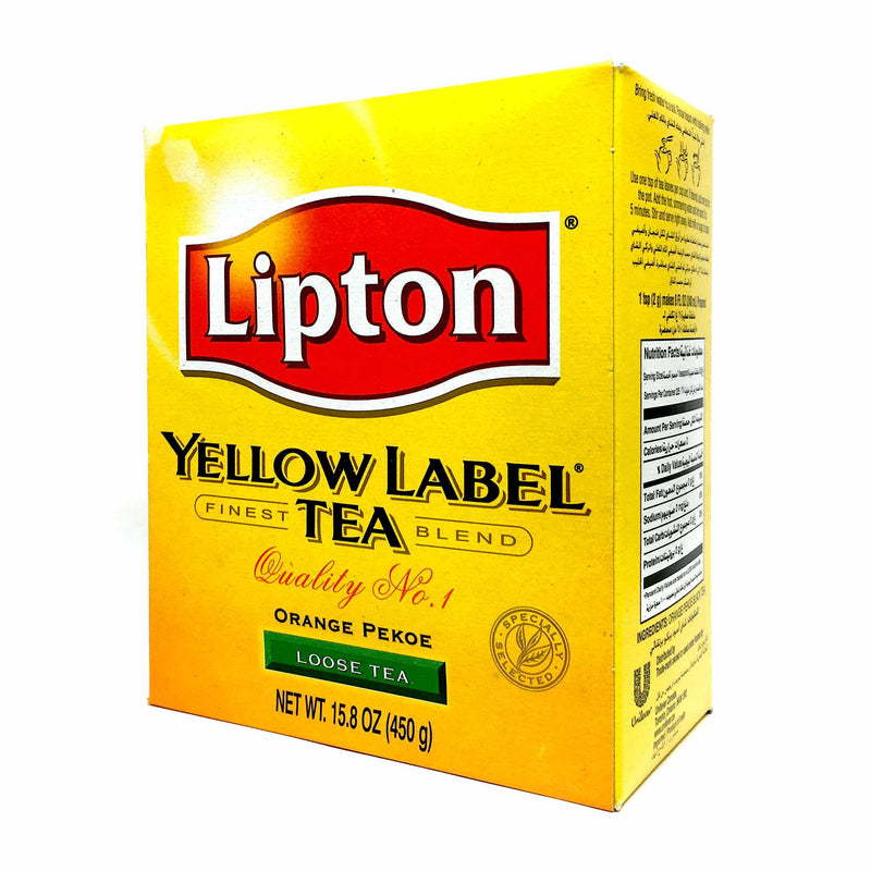Lipton Yellow Label Loose Tea