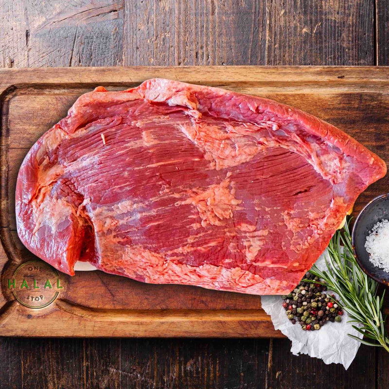 Halal Beef Brisket - Whole