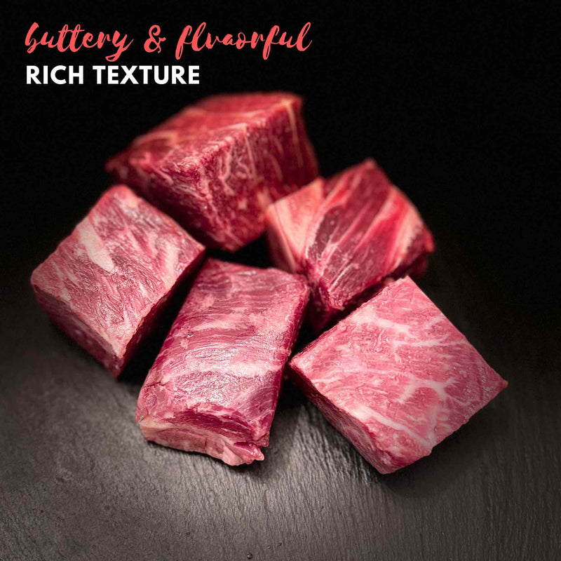 American Wagyu Bone-In Cubes - 2