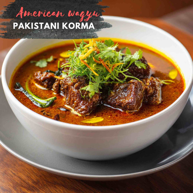 American Wagyu Bone-In Cubes - 3