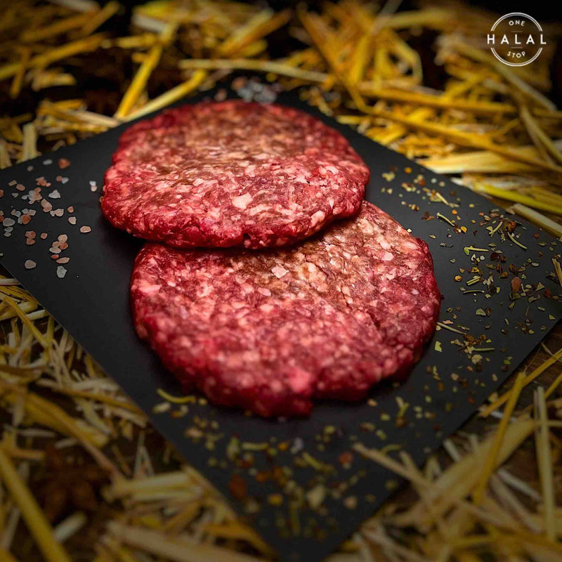 American Wagyu Burger Patties - 3