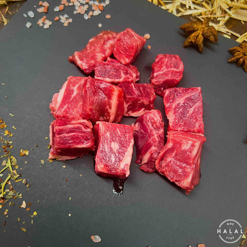 American Wagyu Diced Taco Meat - 2