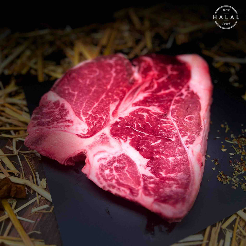 American Wagyu Porterhouse - 3