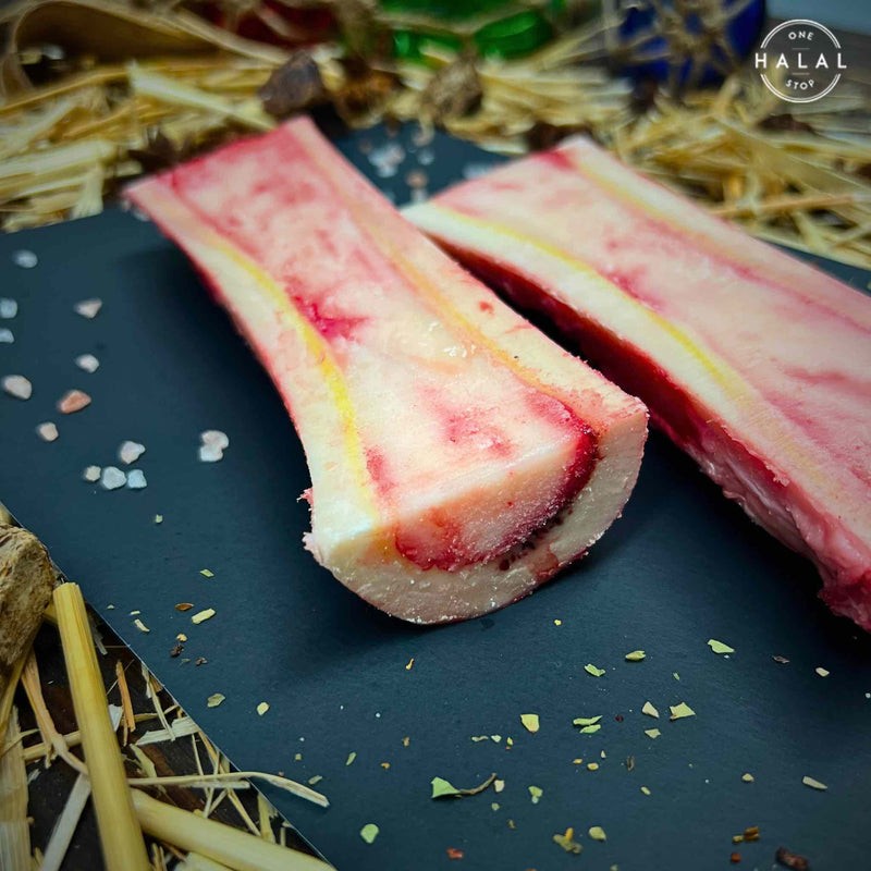 American Wagyu Split Marrow Bones - 2