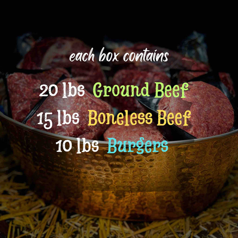 Assorted Wagyu Beef Box - 2
