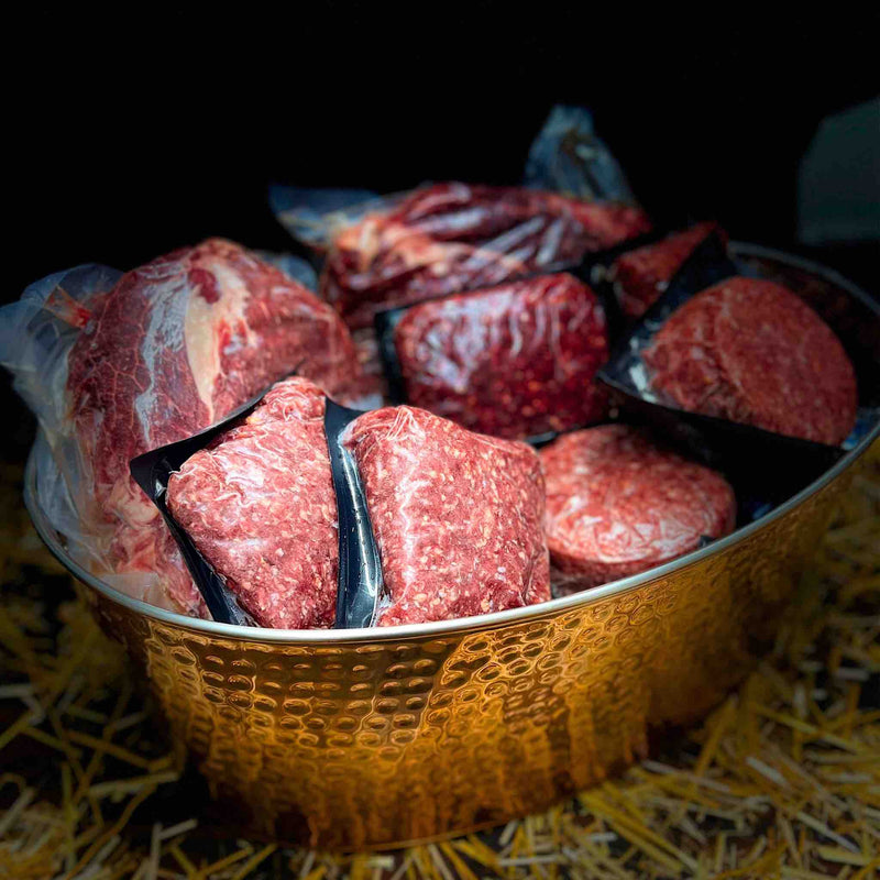 Assorted Wagyu Beef Box - 3