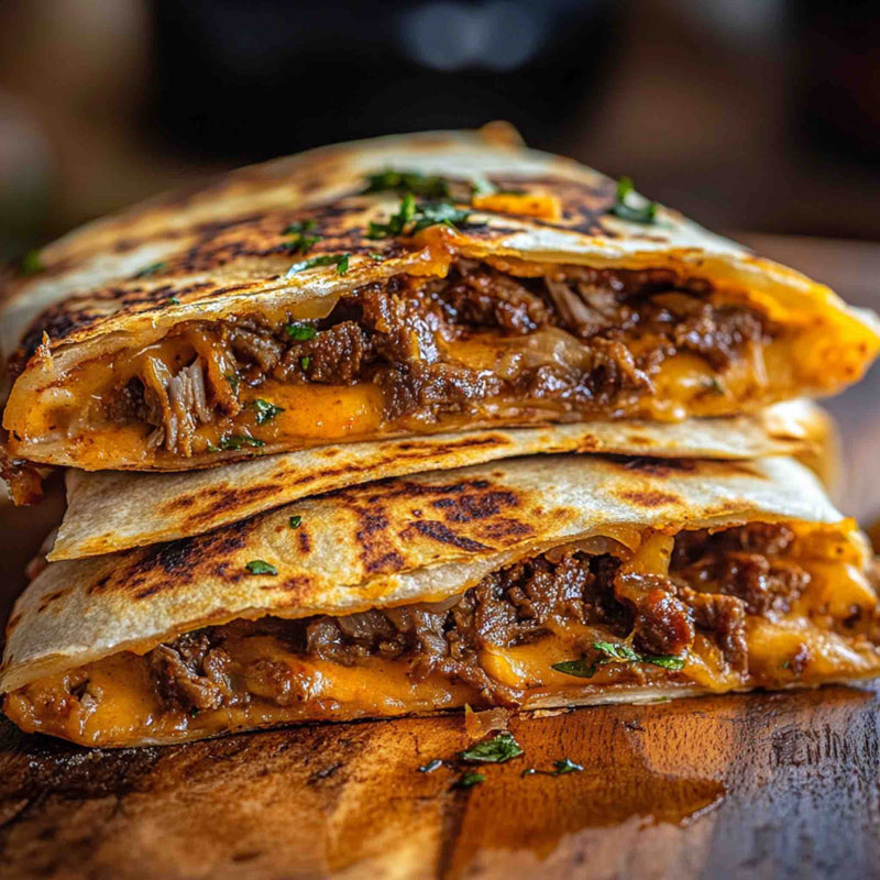 Beef Quesadilla