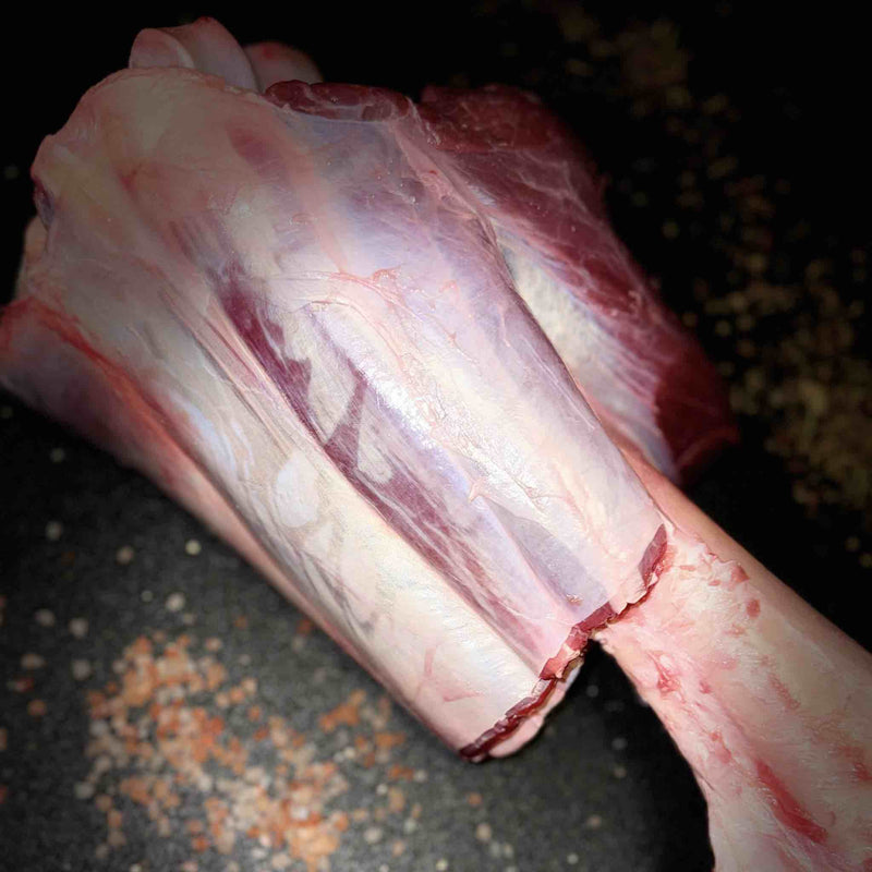 Beef Shank Thor's Hammer - 2