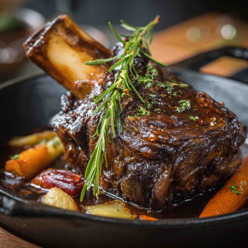 Beef Shank Thor's Hammer - 3