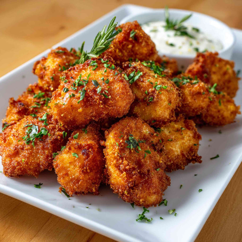 Halal Boneless Wings - 3