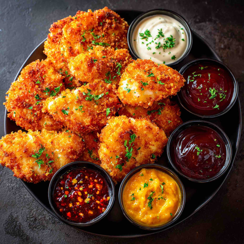 Halal Boneless Wings - 2