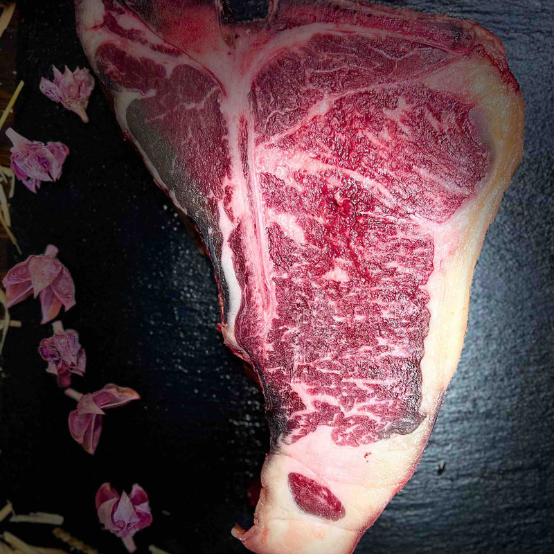 Dry Aged Wagyu T-Bone Steak - 3