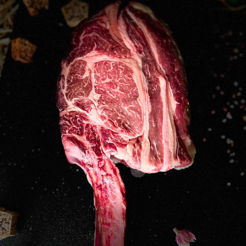 Dry Aged Wagyu Tomahawk - 3