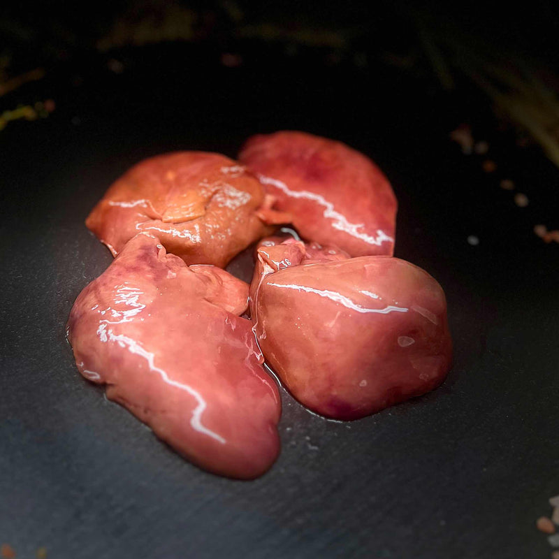 Halal Turkey Liver - 1