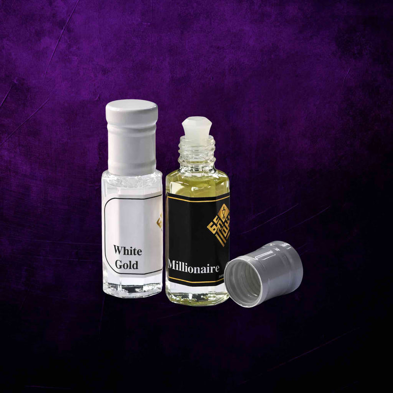 White Gold & Millionaire - 2