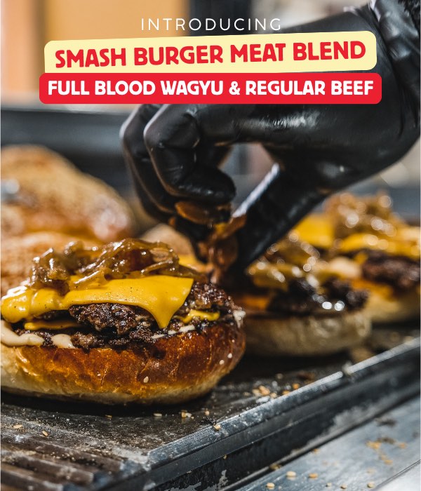Smash Burger Meat Blend - Mobile