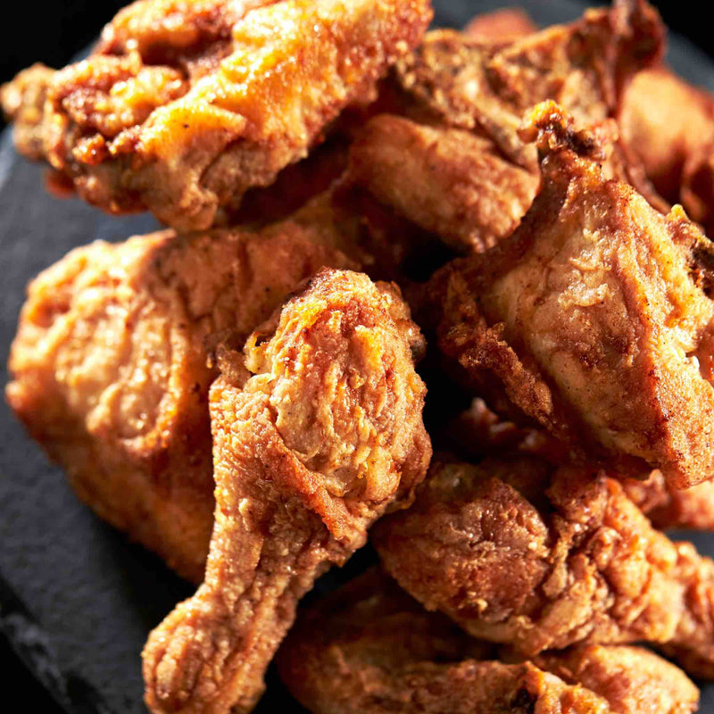 Southern Style Fried Chicken - 3