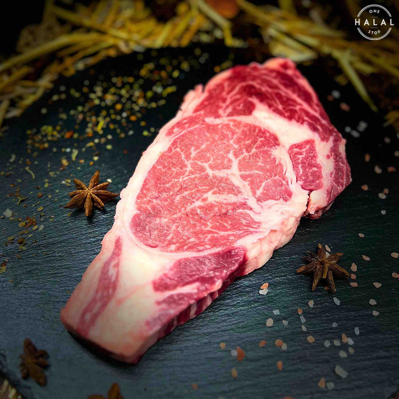USDA Prime Ribeye Steak - 4