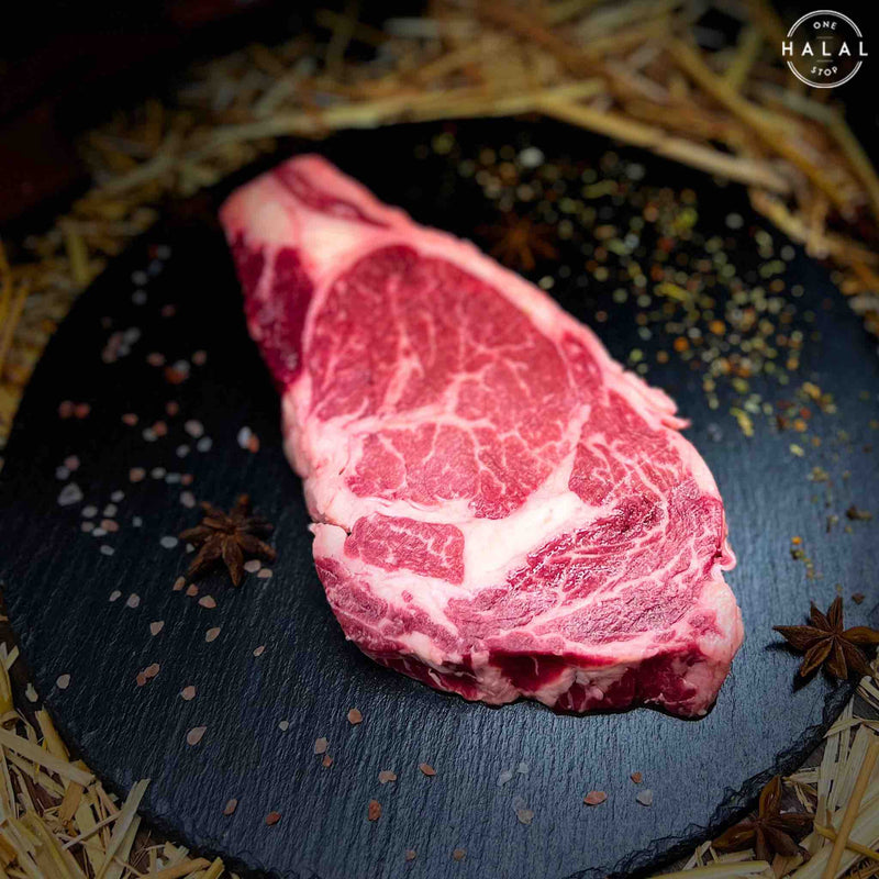 USDA Prime Ribeye Steak - 2