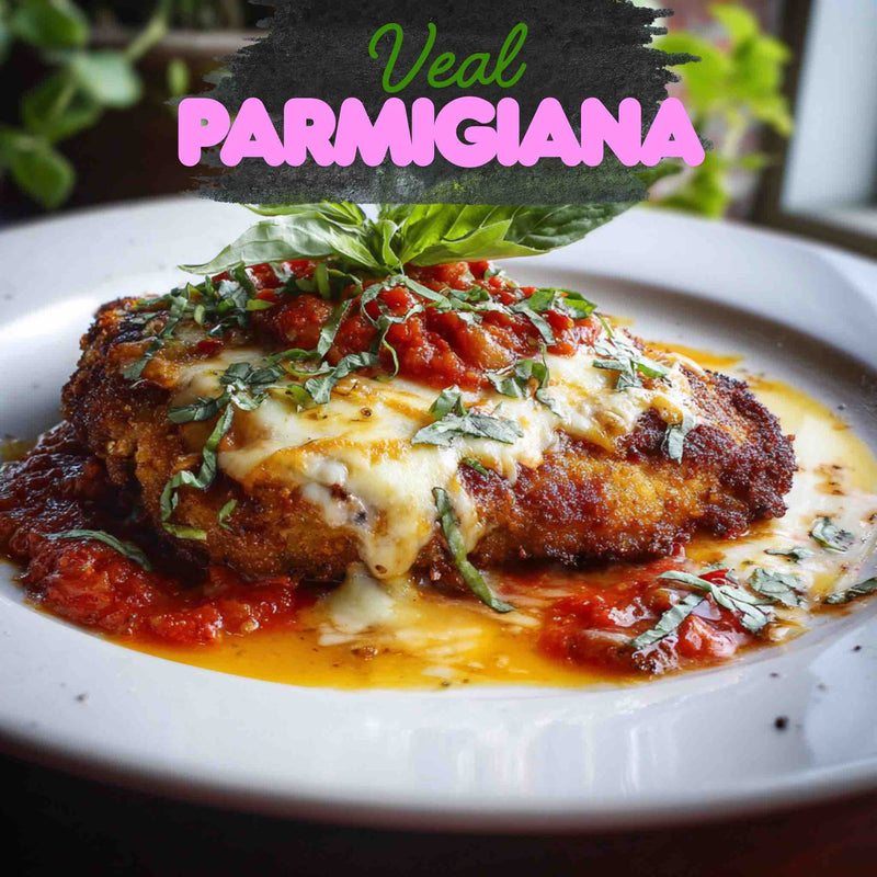 Veal Parmigiana