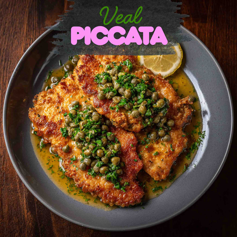 Veal Piccata
