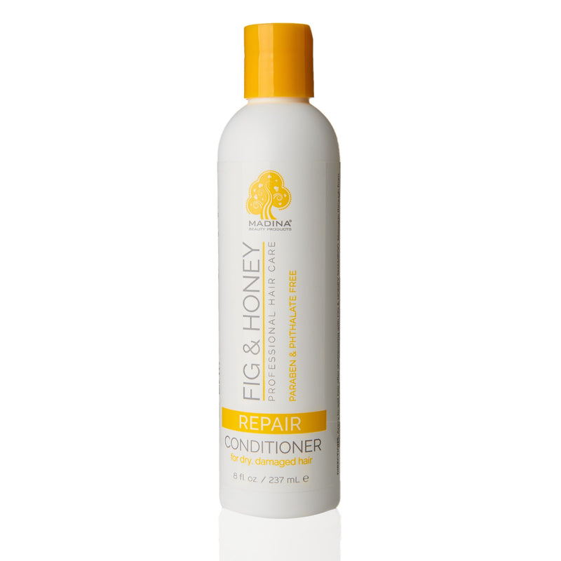 Madina Halal Fig & Honey Conditioner - Front