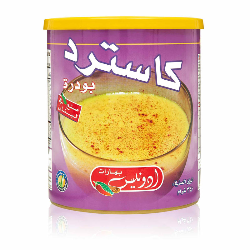 Tazah Vanilla Custard Mix