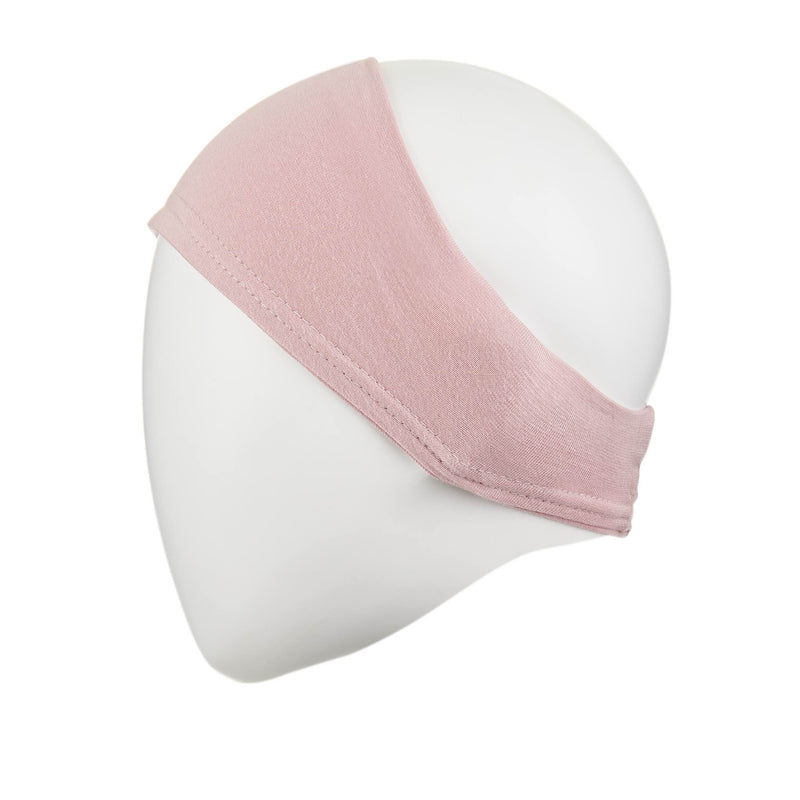 Bandana Head Cap for Hijab - White