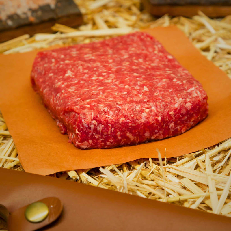 Bison Ground Meat - 1