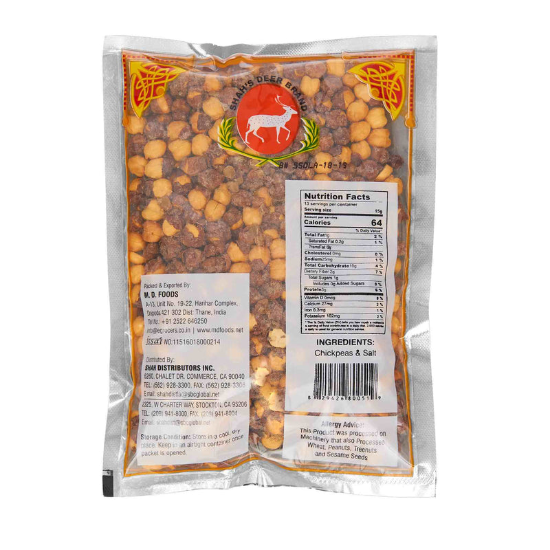Deer Mahabaleshwar Chana Ingredients