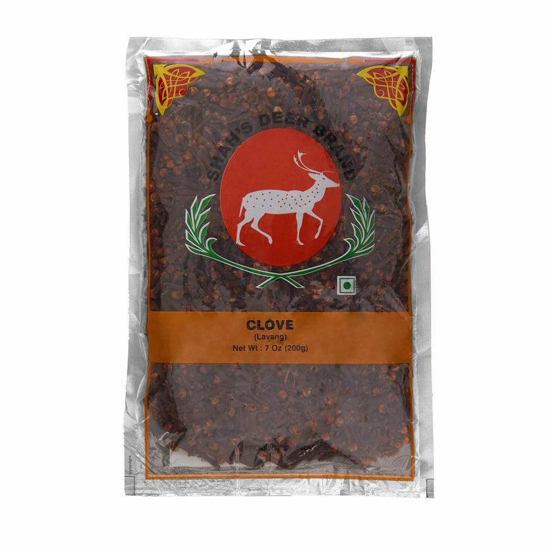 Deer Clove Lavang Whole - Front