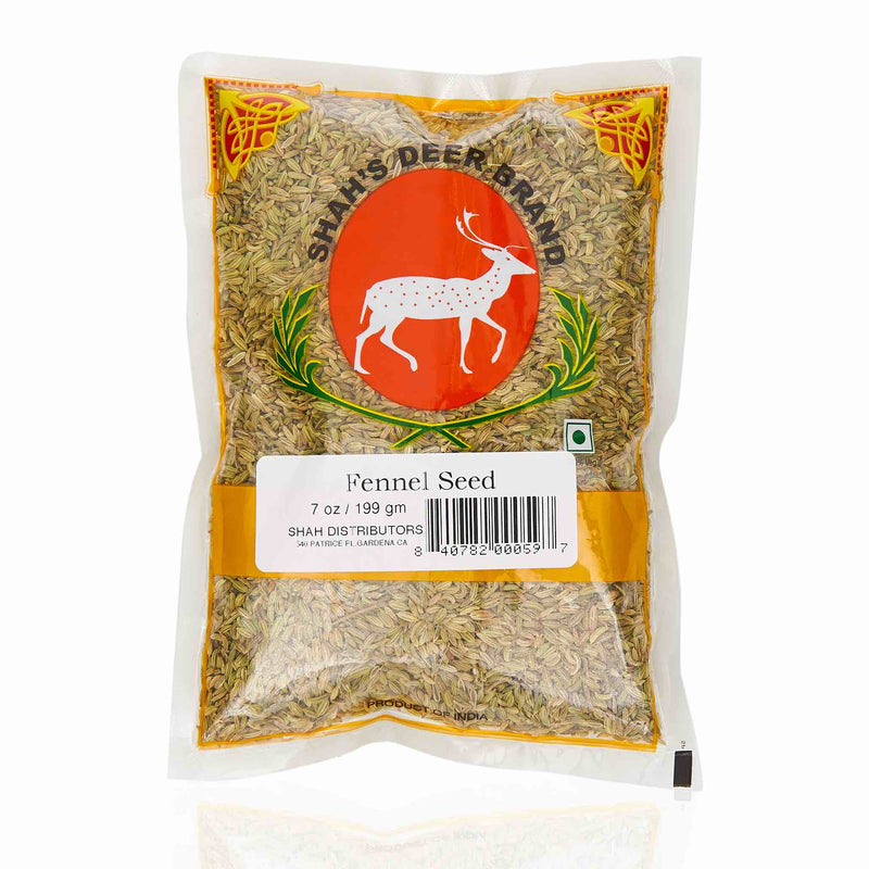 Deer Fennel Seed Roasted - Saunf