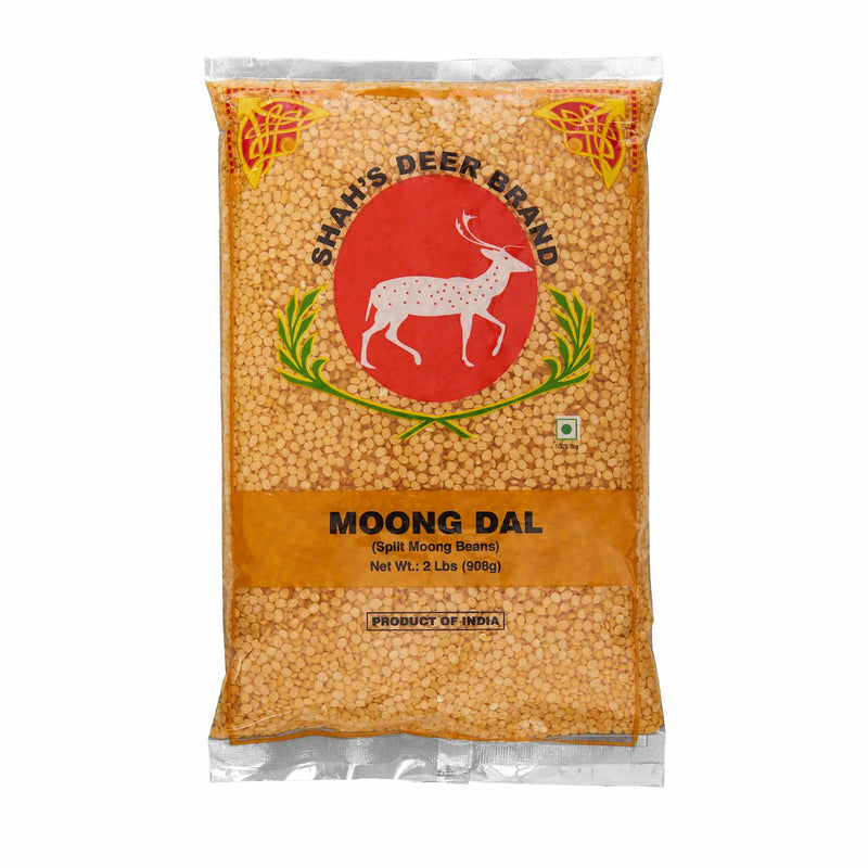 Deer Green Gram Split - Moong Dal
