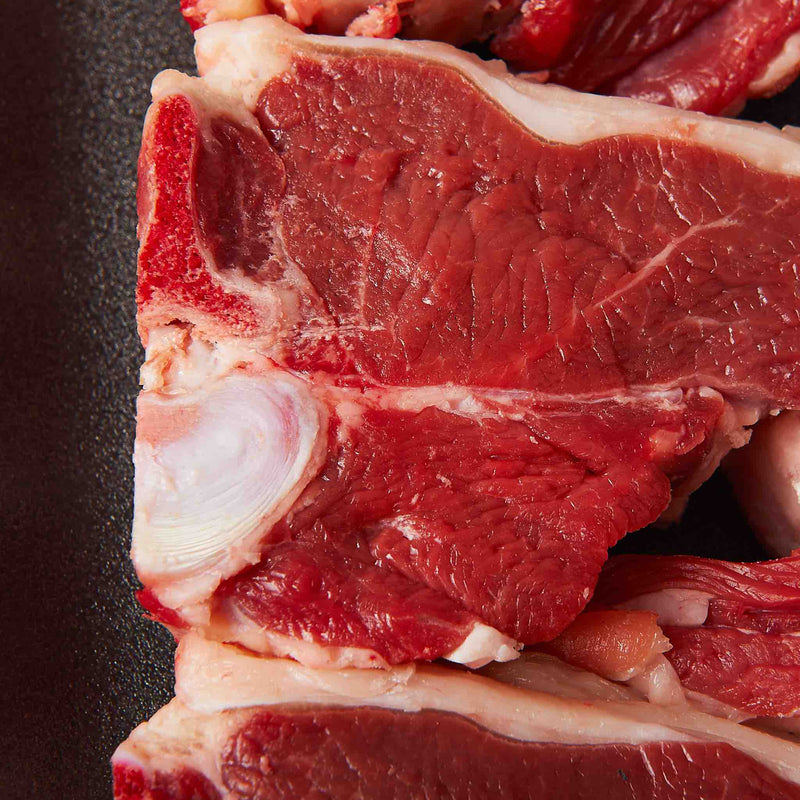 Zabiha Halal Goat Loin Chops - Details