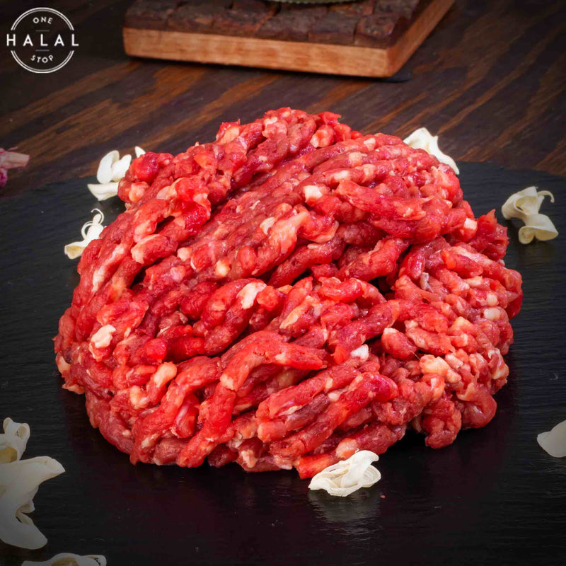 Grass-fed Grass-finished Ground Beef - 1
