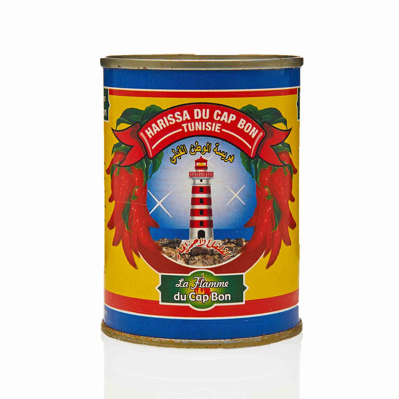 Harissa Tunisian Chili Pepper Paste - Front