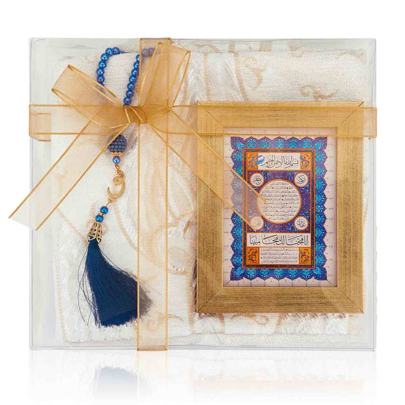 Pink Islamic Gift Set