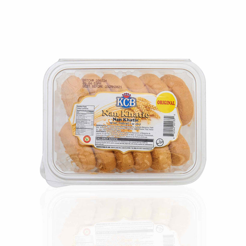 KCB Short Bread Cookies - Nan Khatie