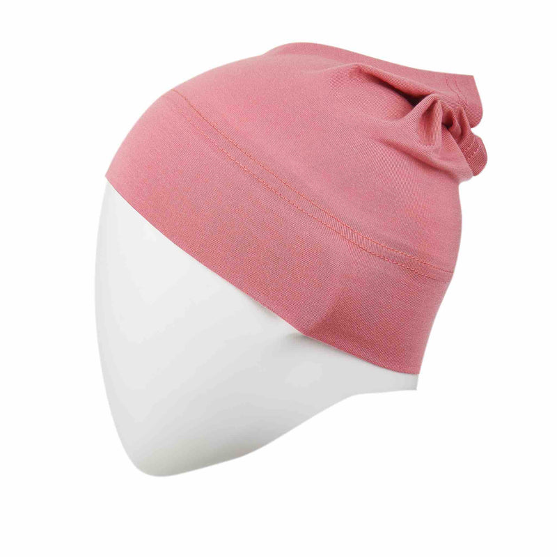 Pink Kids Hijab - 2 Piece