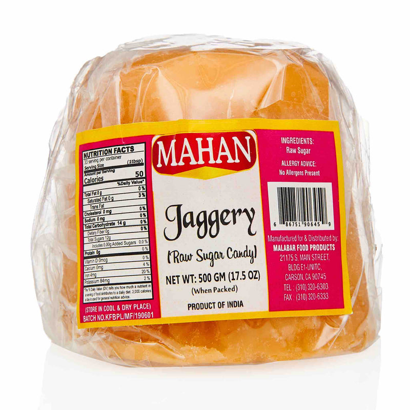 Mahan Kolhapuri Jaggery