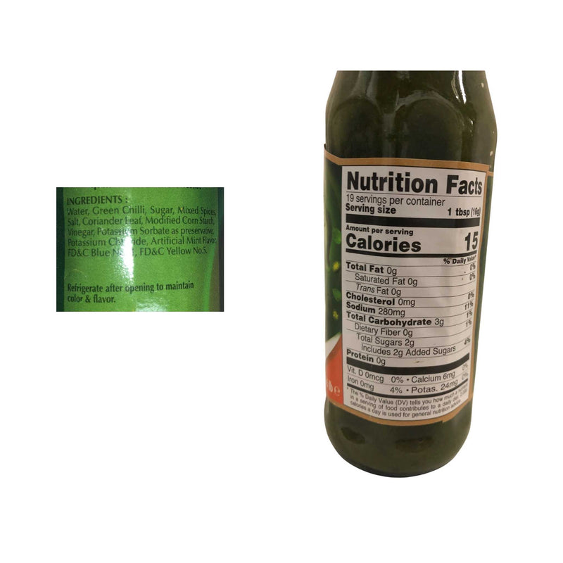 National Red Chili Sauce