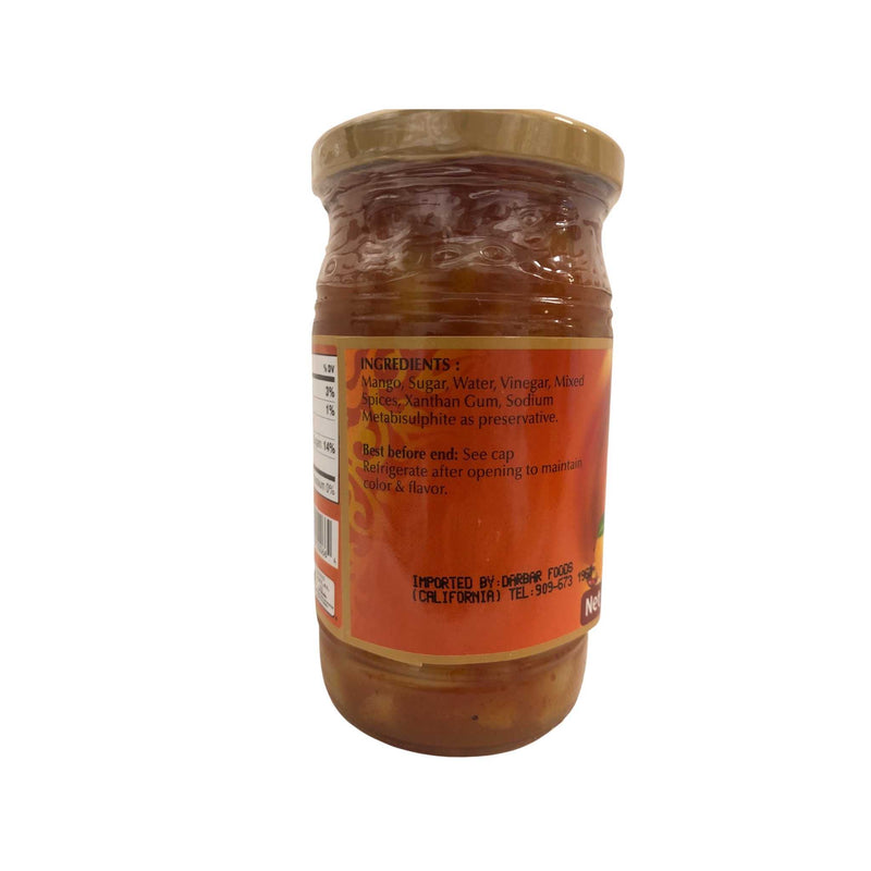 National Bhelpuri Chutney