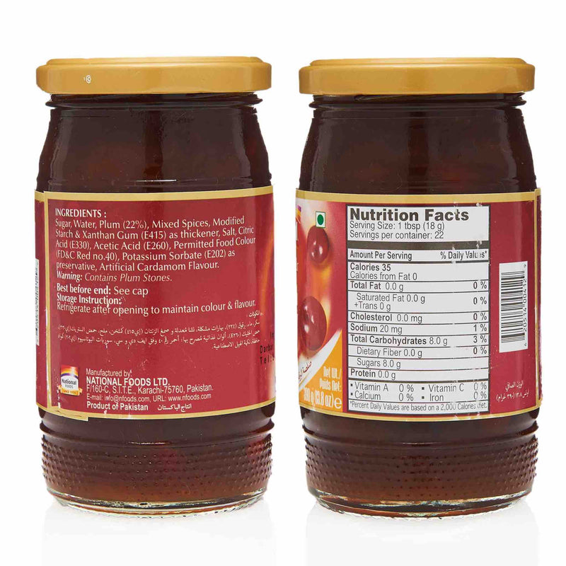 National Bhelpuri Chutney