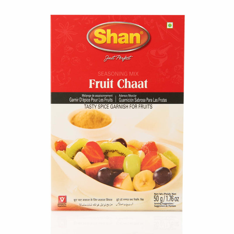 Shan Chaat Masala Mix